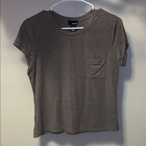 Wet Seal Pocket Tee
